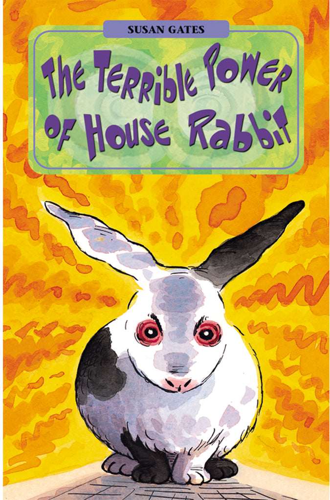 The Terrible Power of House Rabbit