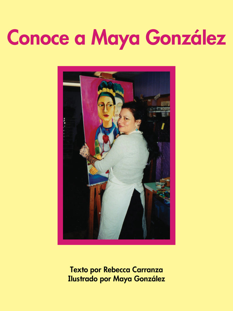 Conoce a Maya González