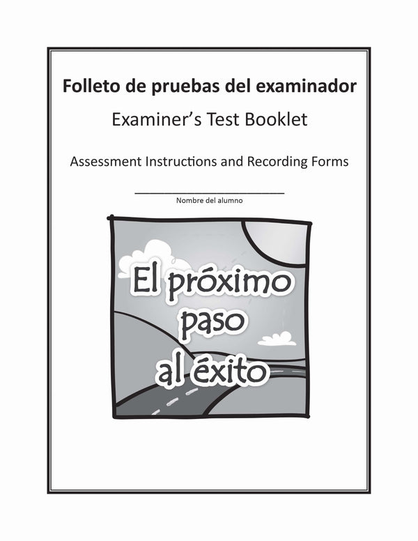 El próximo Placement and Benchmark Assessments 30-Pack 