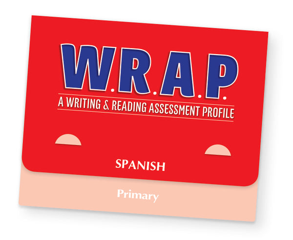 Spanish WRAP Primary K-2