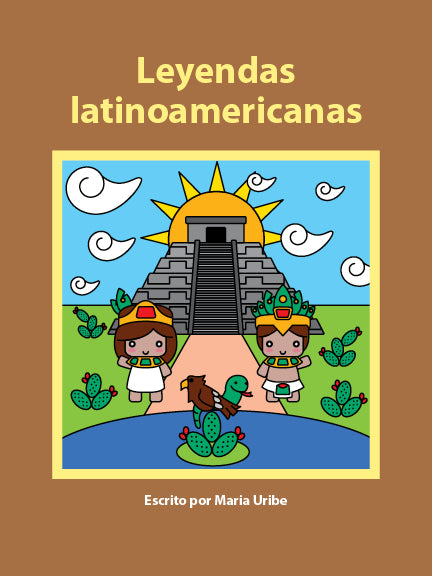 Leyendas latinoamericanas